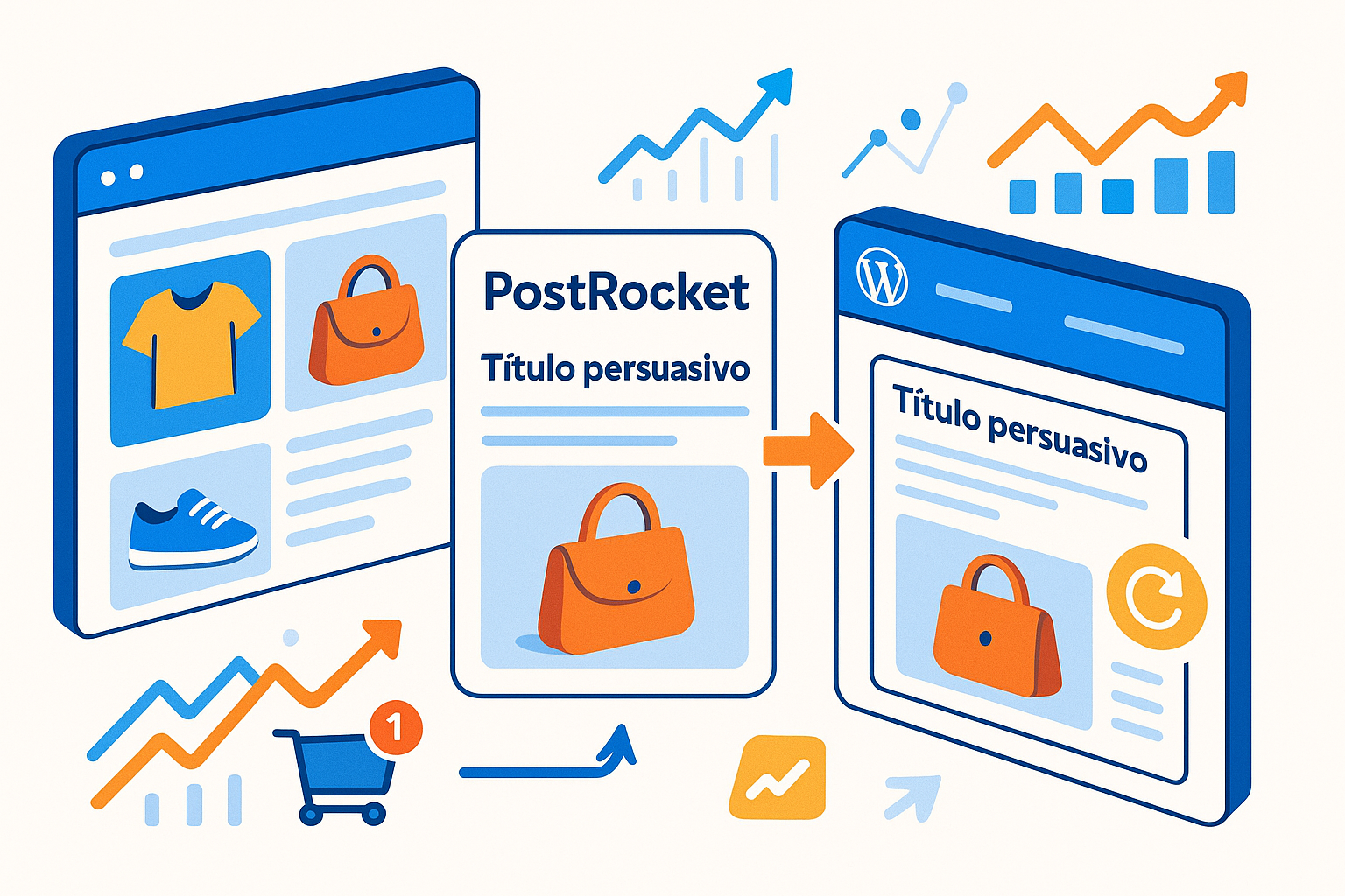 PostRocket para Lojas Virtuais